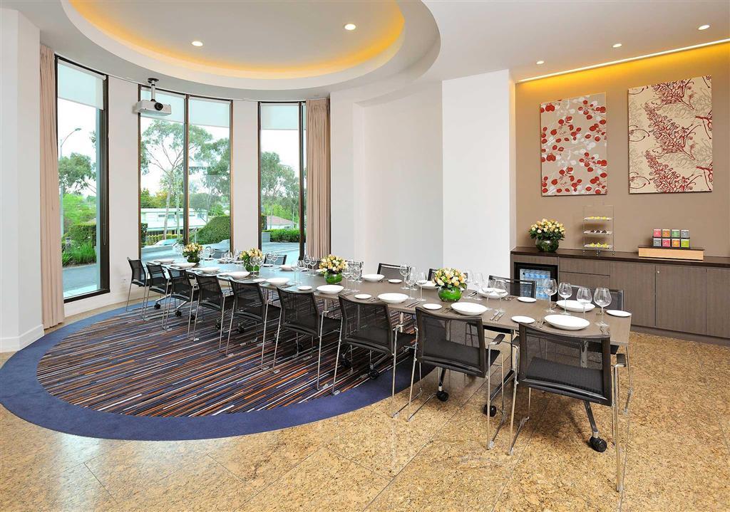Novotel Melbourne Glen Waverley Eksteriør bilde