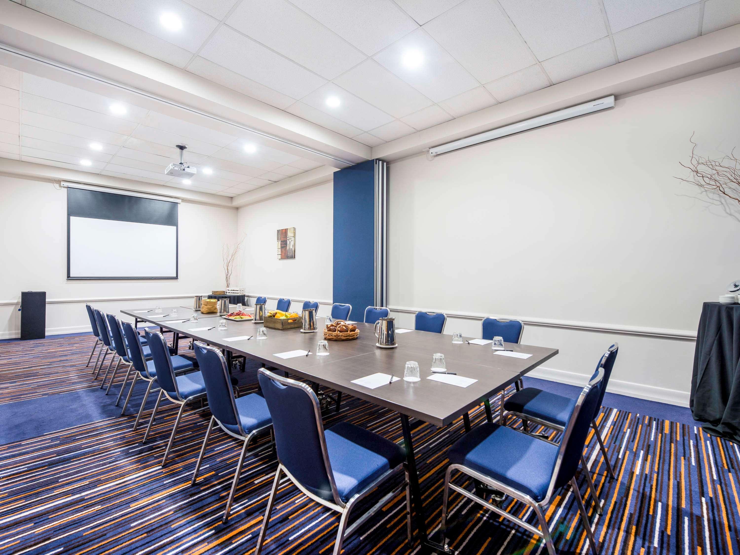 Novotel Melbourne Glen Waverley Eksteriør bilde