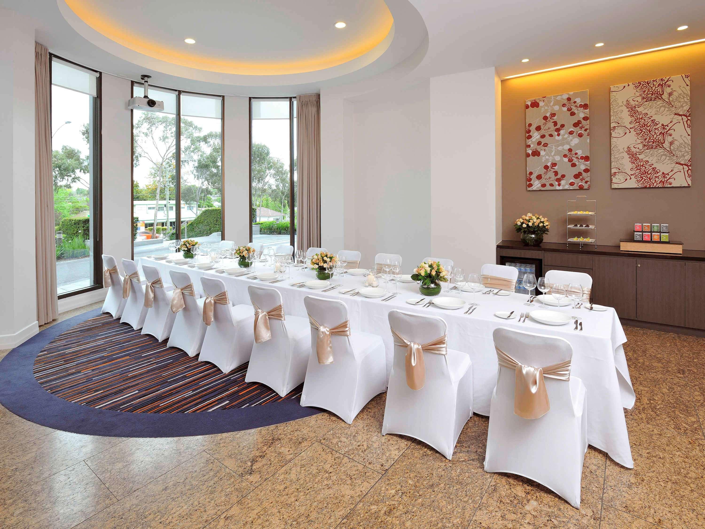 Novotel Melbourne Glen Waverley Eksteriør bilde