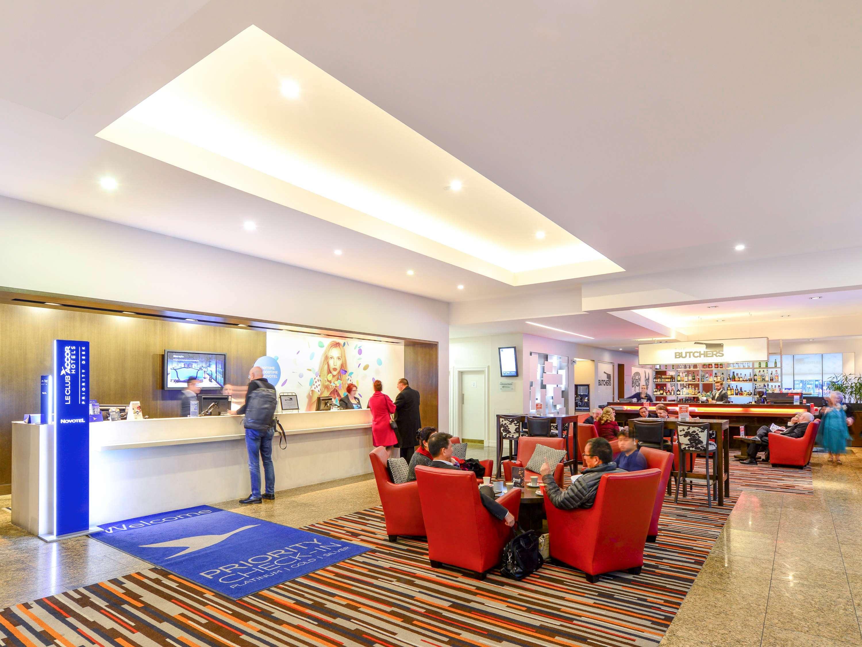 Novotel Melbourne Glen Waverley Eksteriør bilde
