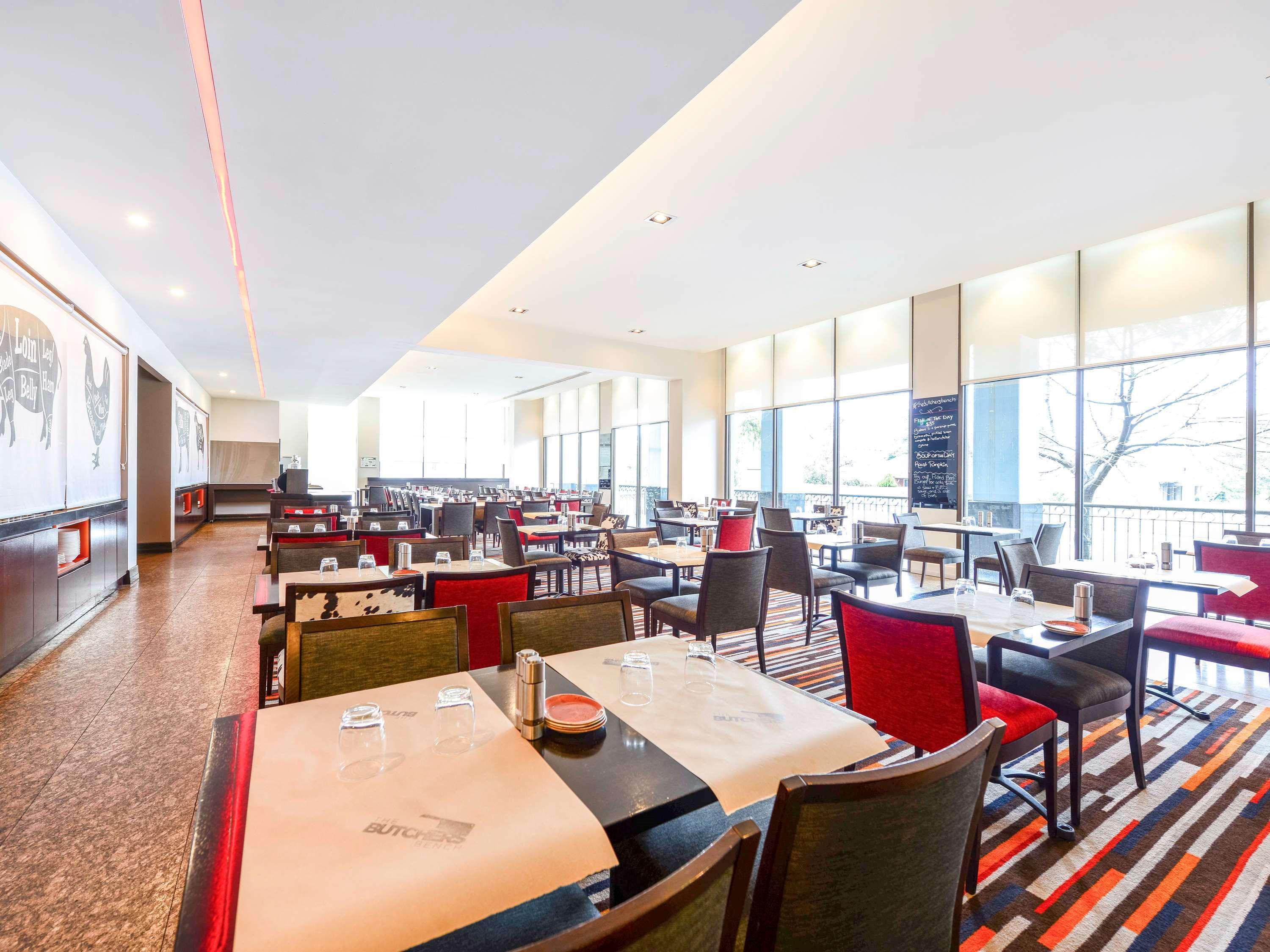 Novotel Melbourne Glen Waverley Eksteriør bilde
