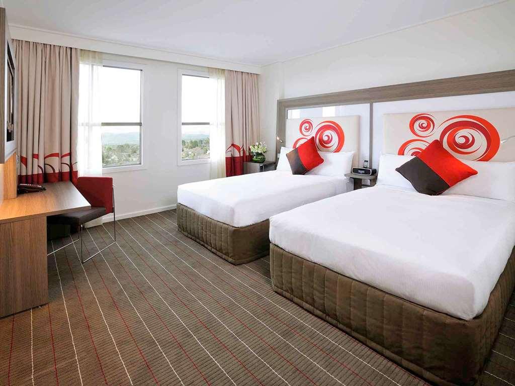 Novotel Melbourne Glen Waverley Rom bilde