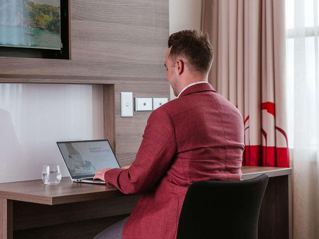 Novotel Melbourne Glen Waverley Rom bilde