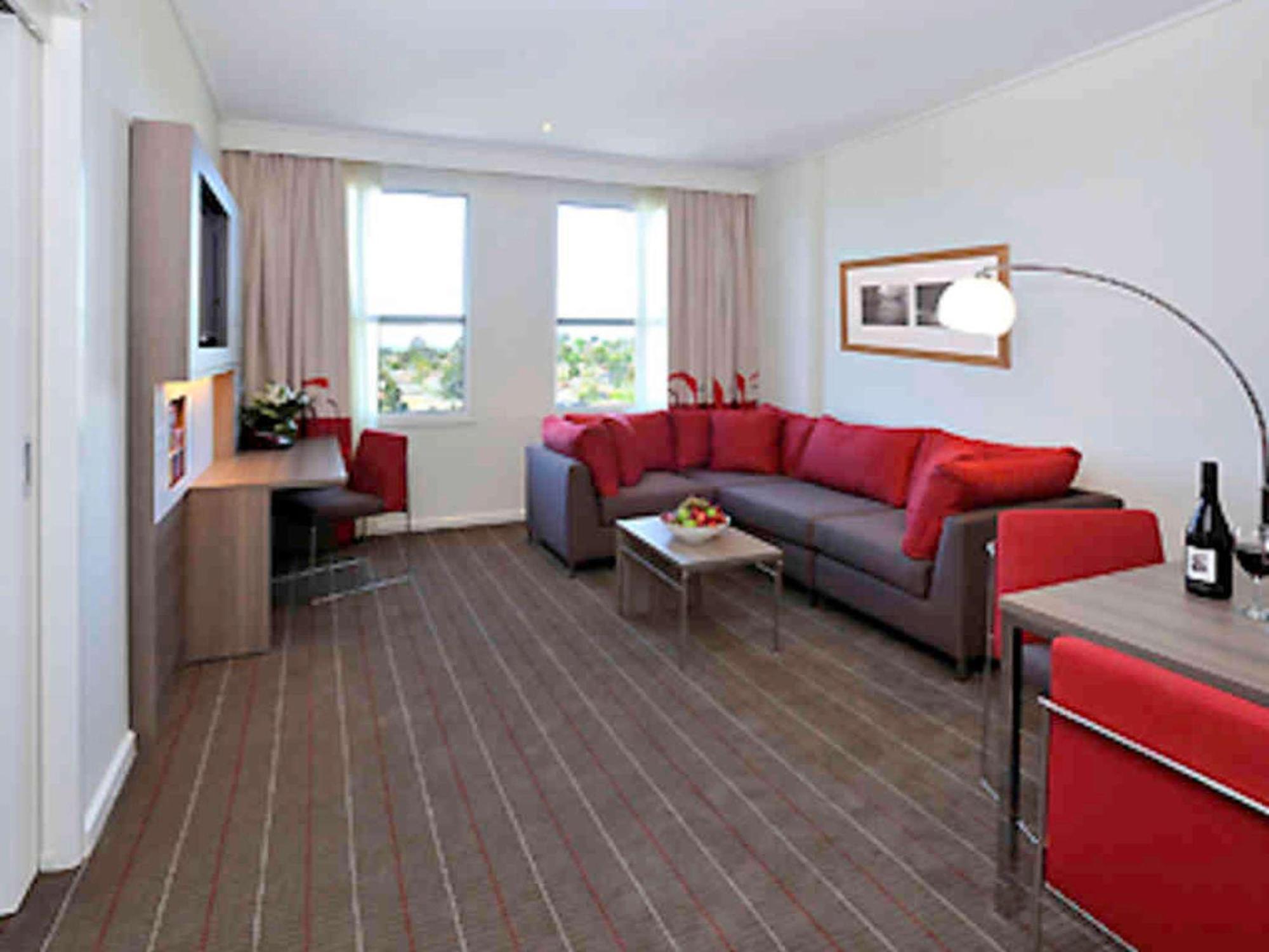 Novotel Melbourne Glen Waverley Eksteriør bilde