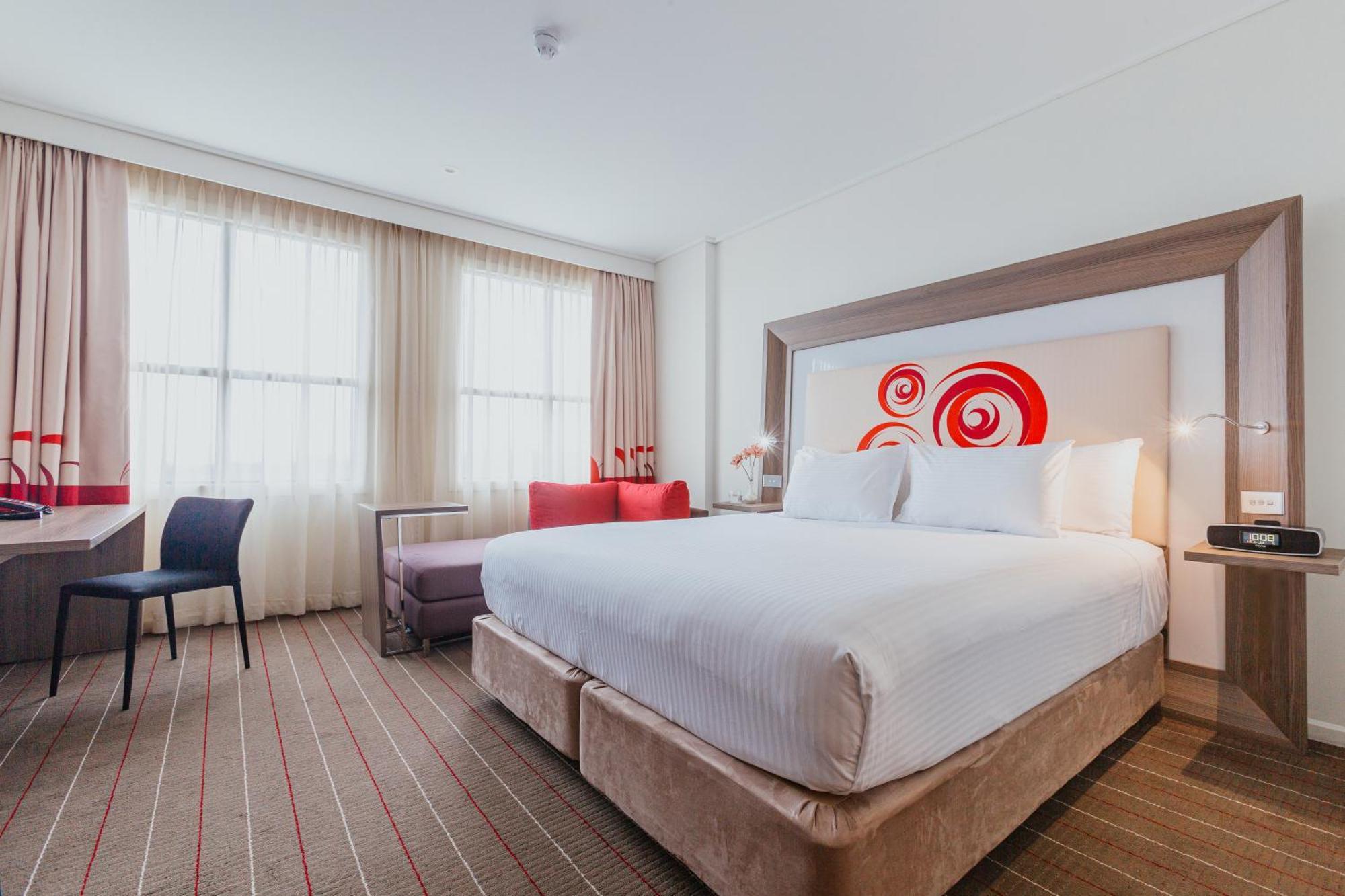 Novotel Melbourne Glen Waverley Eksteriør bilde
