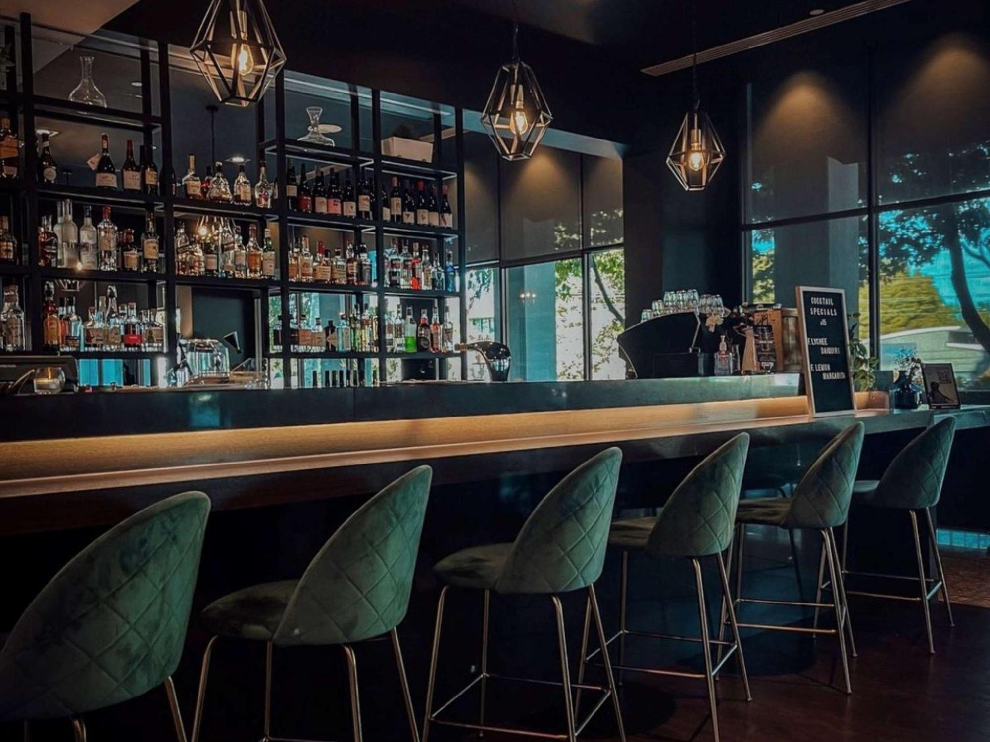 Novotel Melbourne Glen Waverley Eksteriør bilde