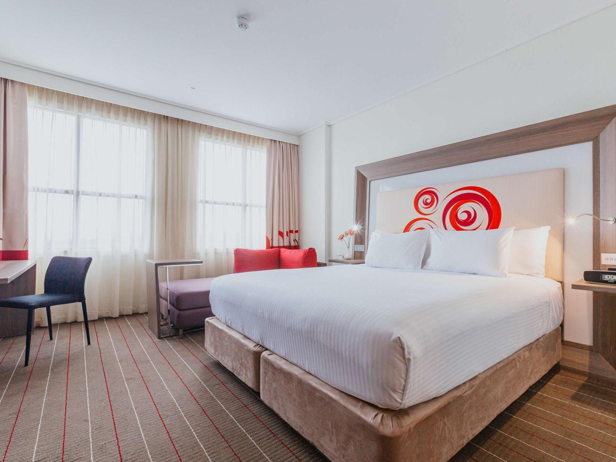 Novotel Melbourne Glen Waverley Eksteriør bilde