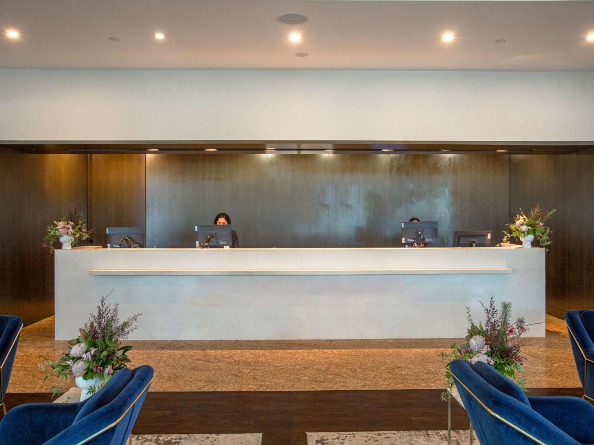 Novotel Melbourne Glen Waverley Eksteriør bilde