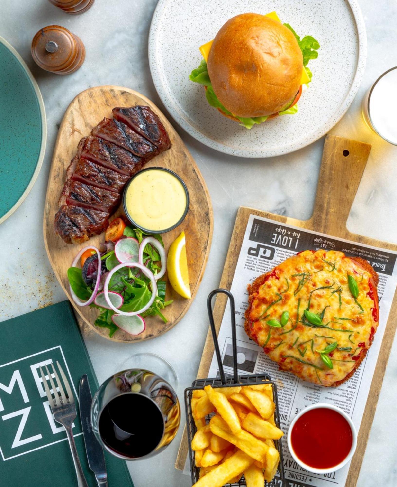 Novotel Melbourne Glen Waverley Eksteriør bilde