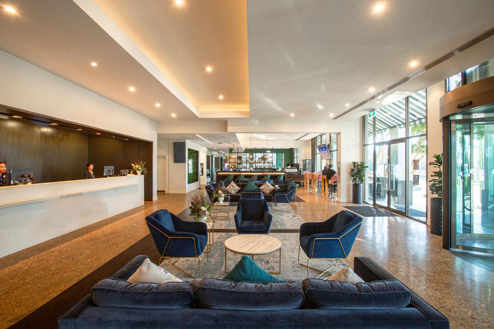 Novotel Melbourne Glen Waverley Eksteriør bilde