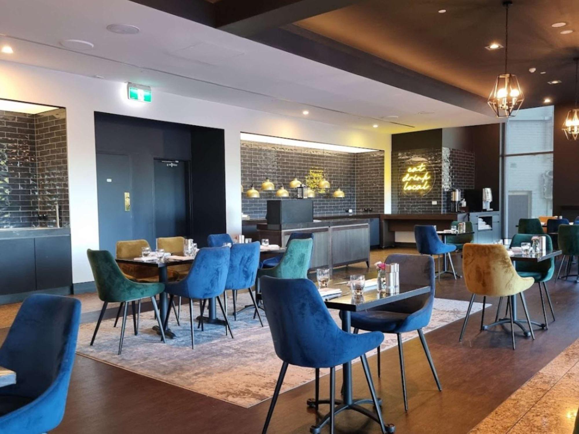 Novotel Melbourne Glen Waverley Eksteriør bilde
