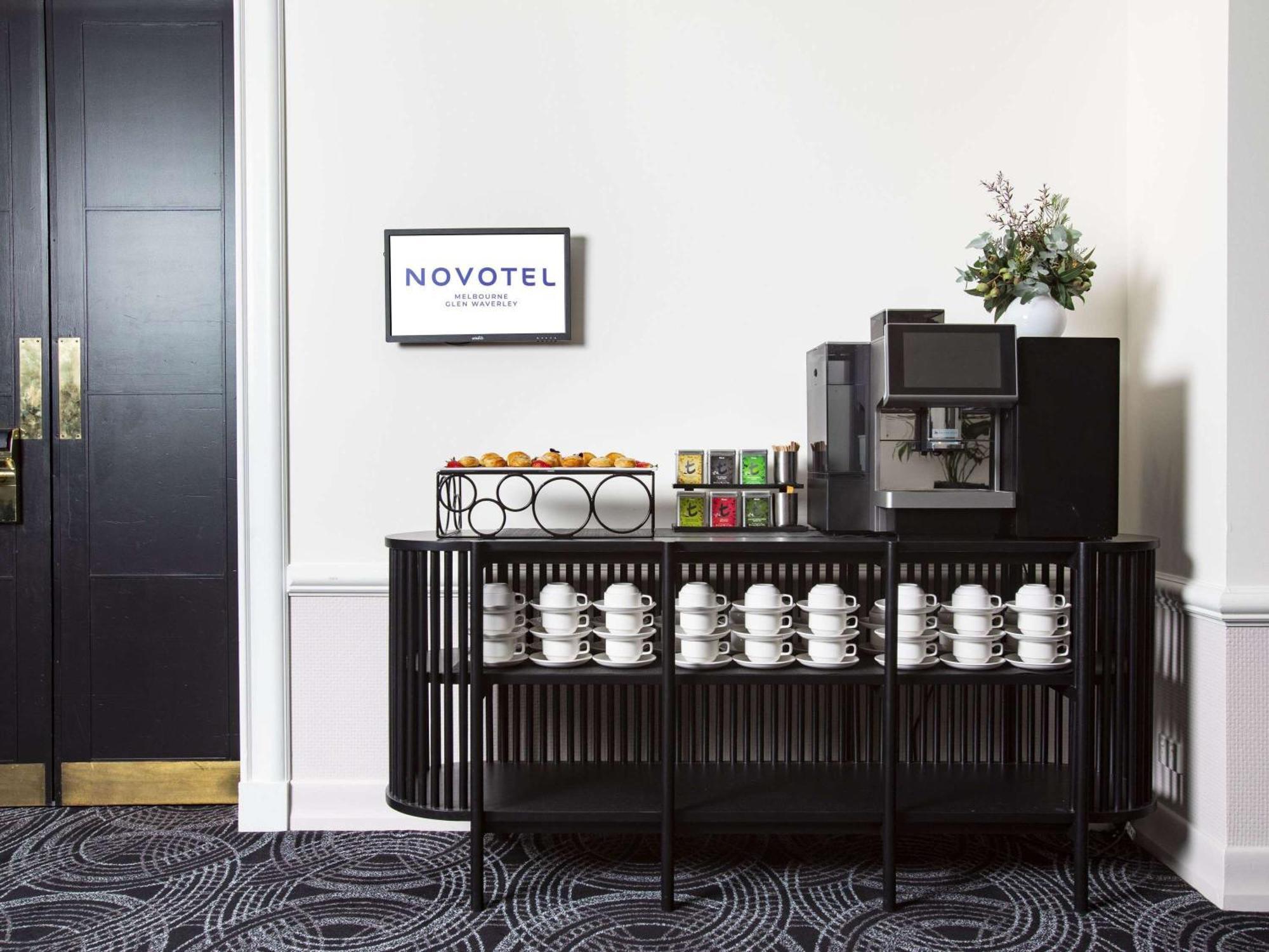 Novotel Melbourne Glen Waverley Eksteriør bilde