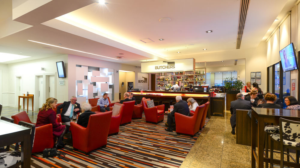Novotel Melbourne Glen Waverley Eksteriør bilde
