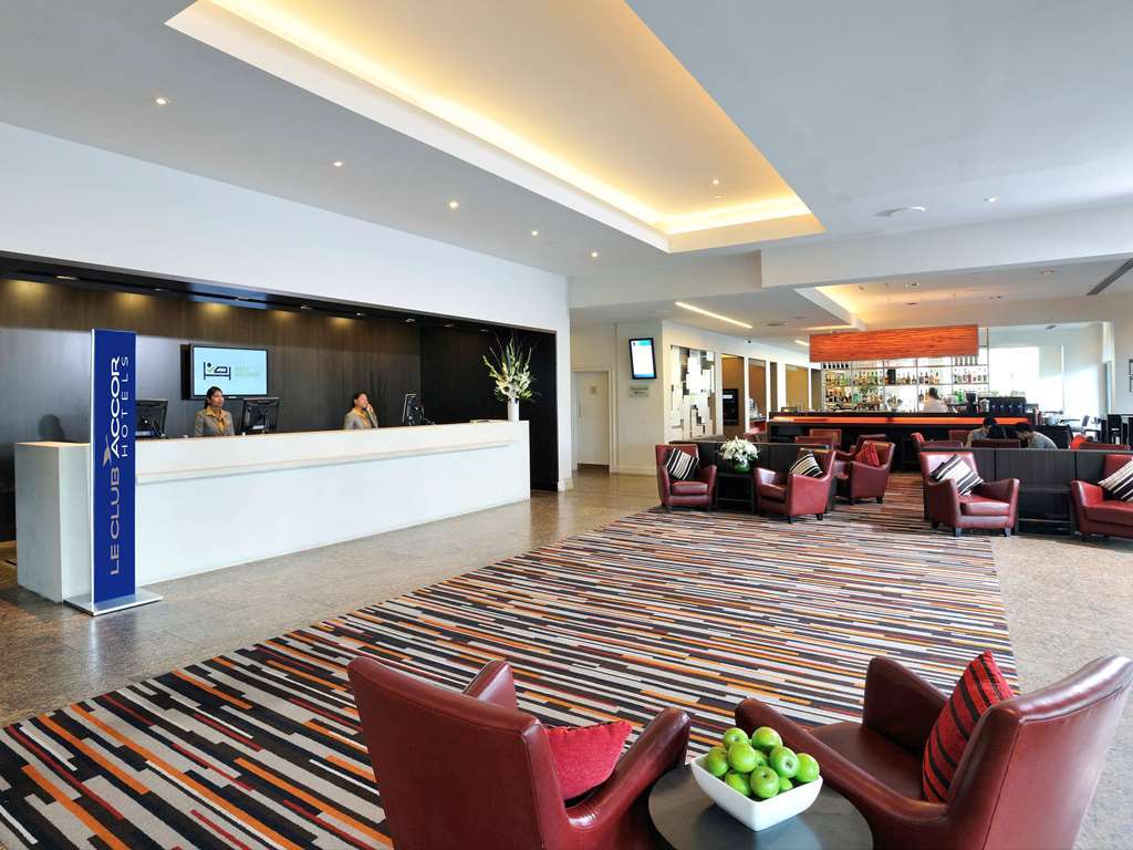 Novotel Melbourne Glen Waverley Eksteriør bilde
