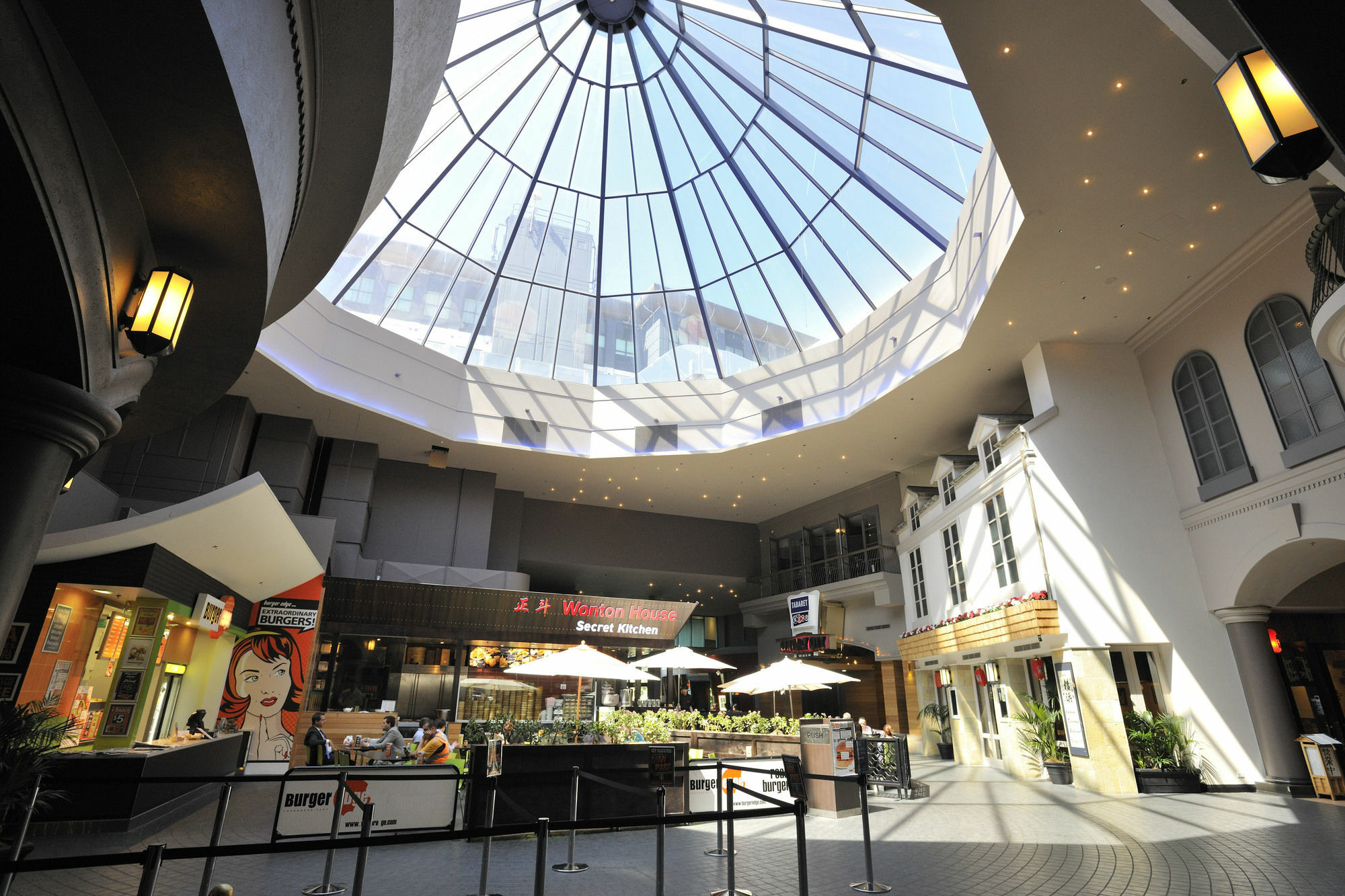 Novotel Melbourne Glen Waverley Eksteriør bilde